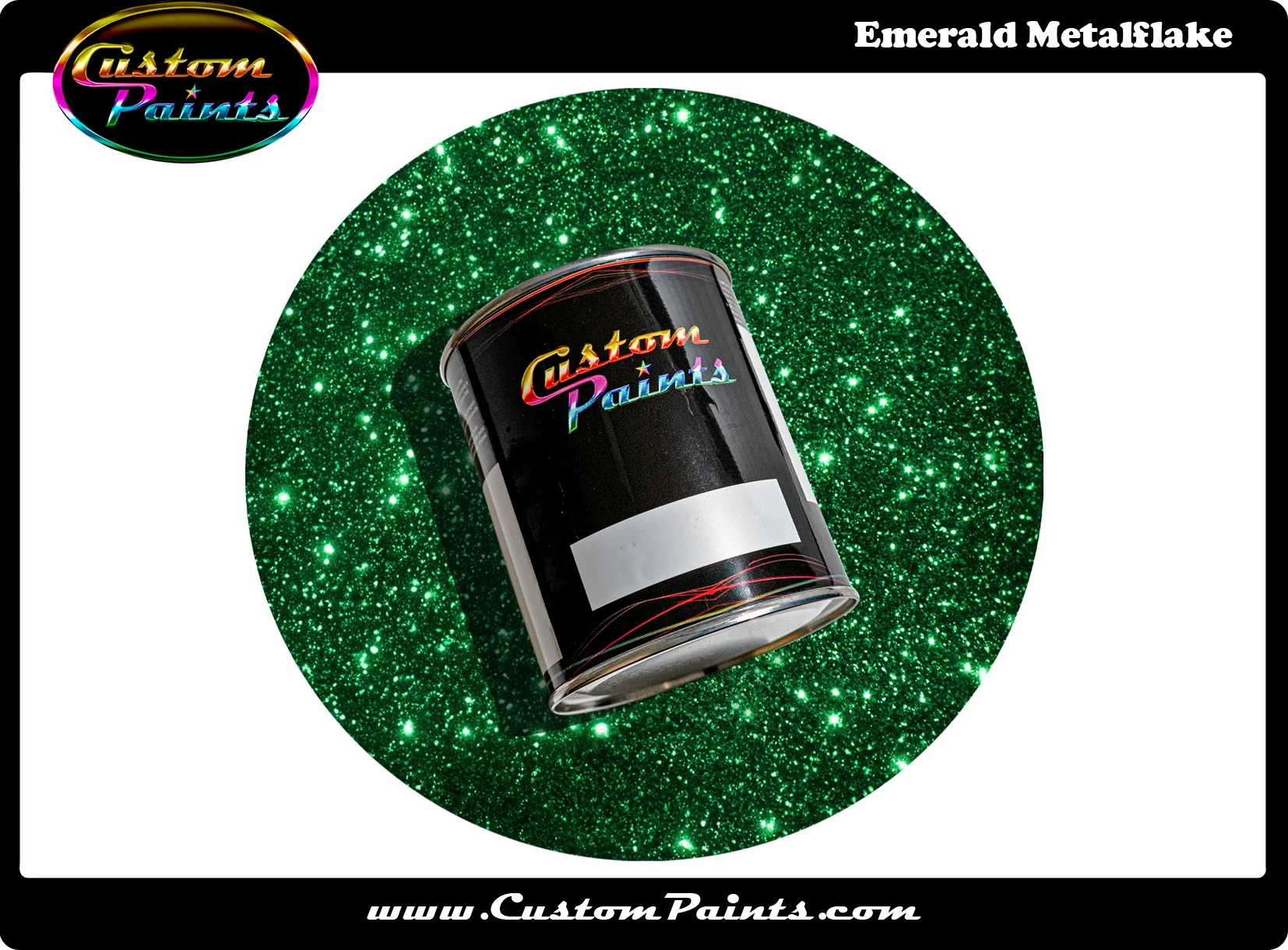 Metal Flake FX Paint - Size: Small - Image 15