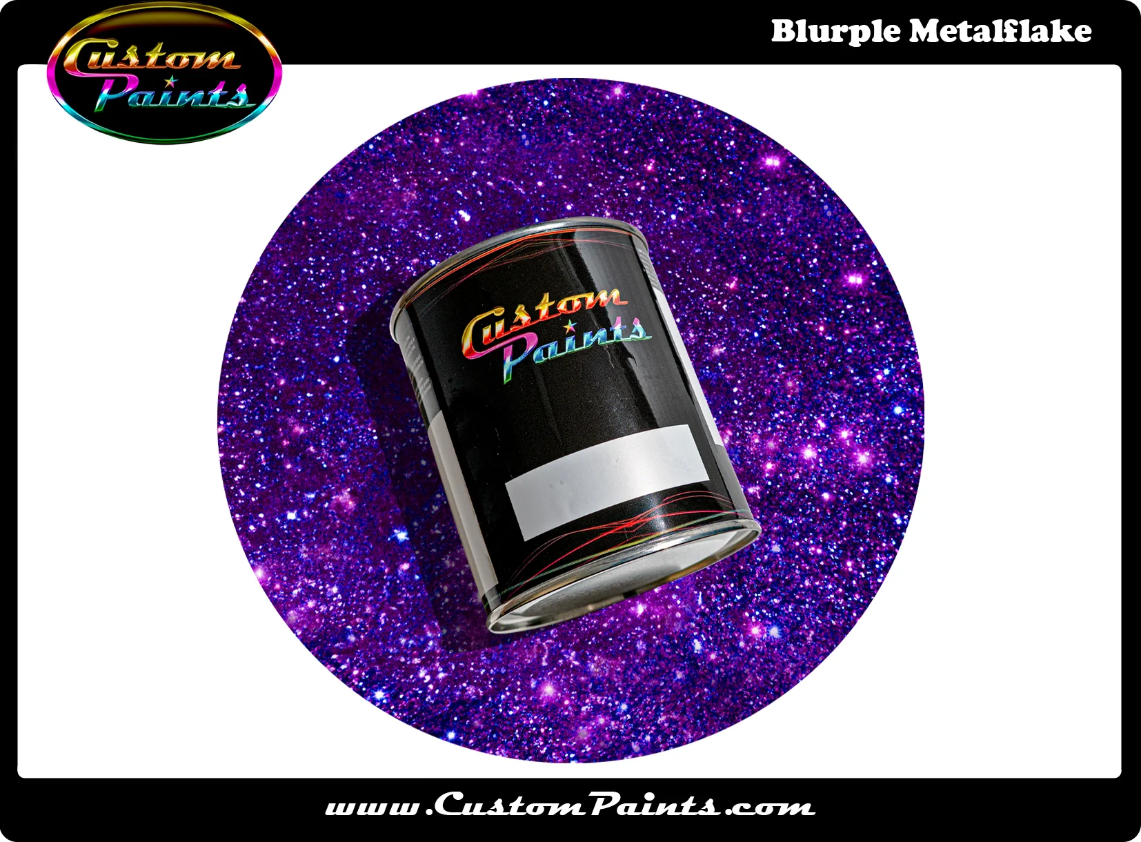Metal Flake FX Paint - Size: Small - Image 21