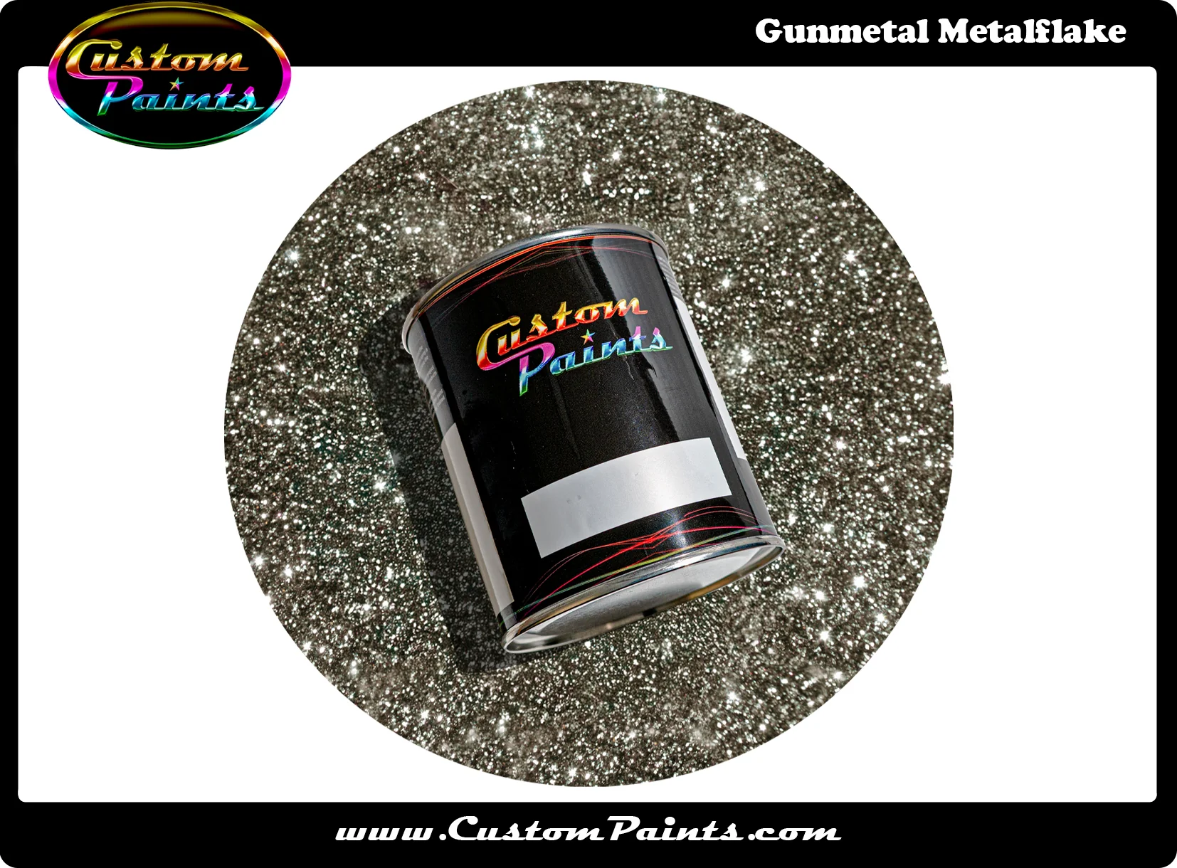 Metal Flake FX Paint - Size: Small - Image 4