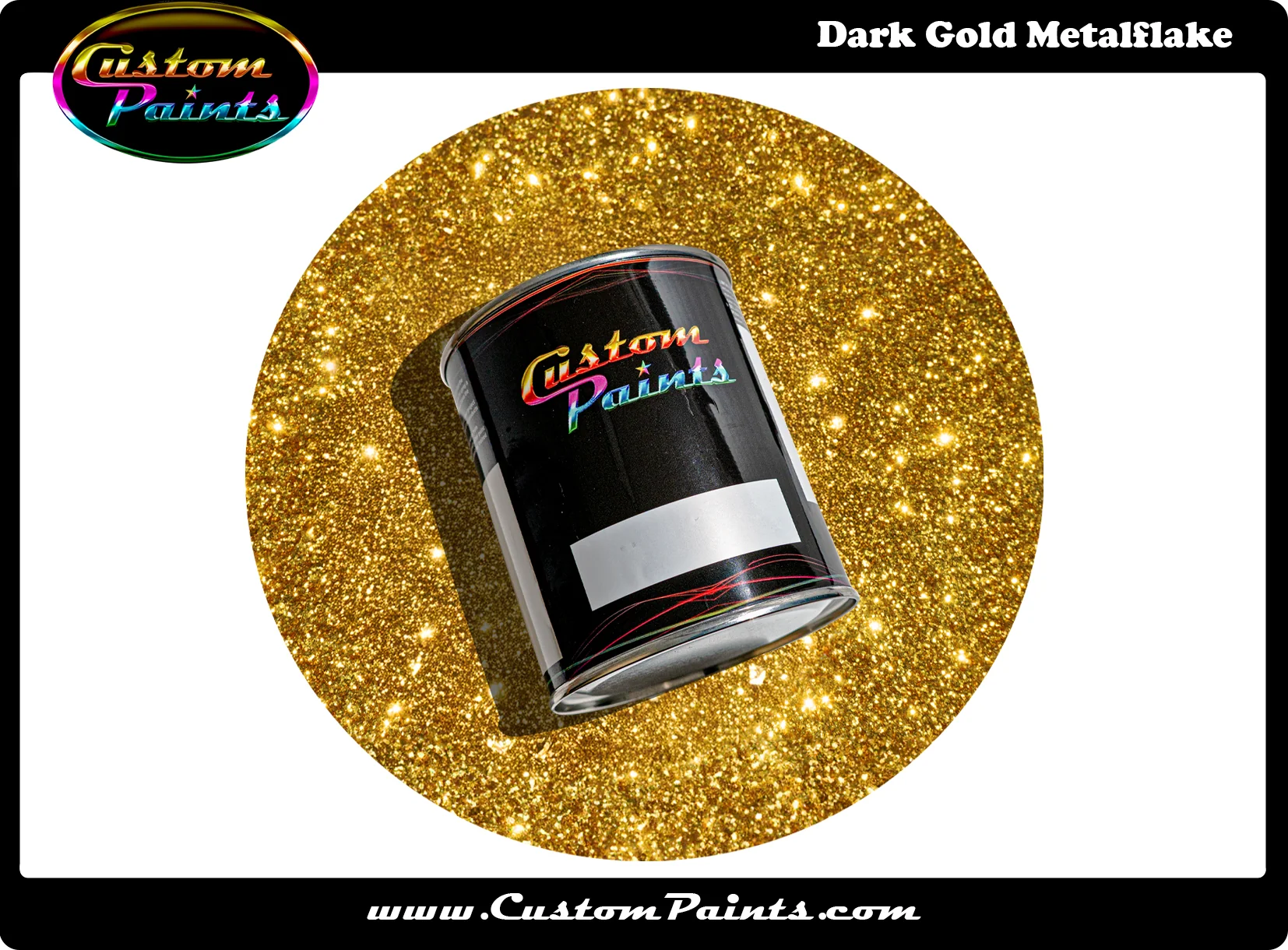 Metal Flake FX Paint - Size: Small - Image 6