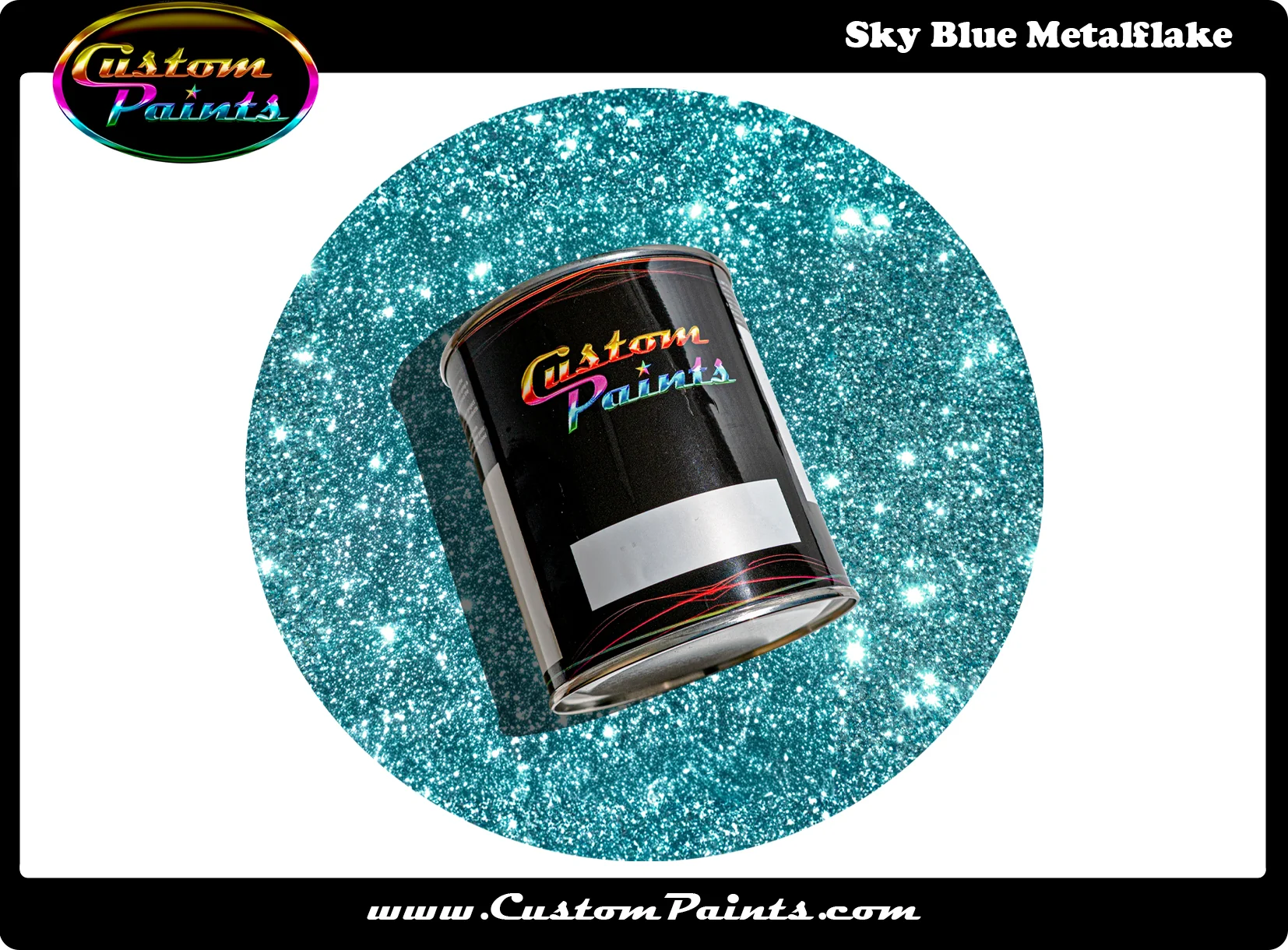 Metal Flake FX Paint - Size: Medium - Image 20