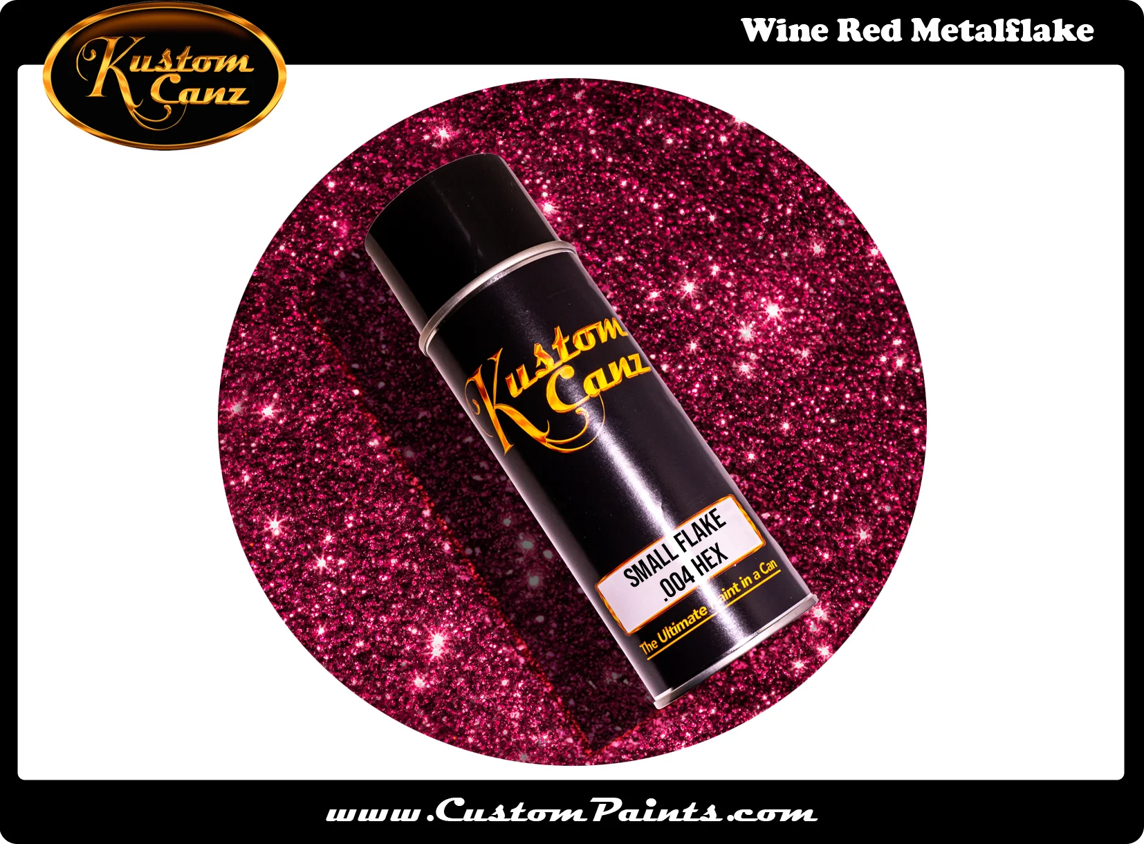 Kustom Canz Flake Kit - Image 15