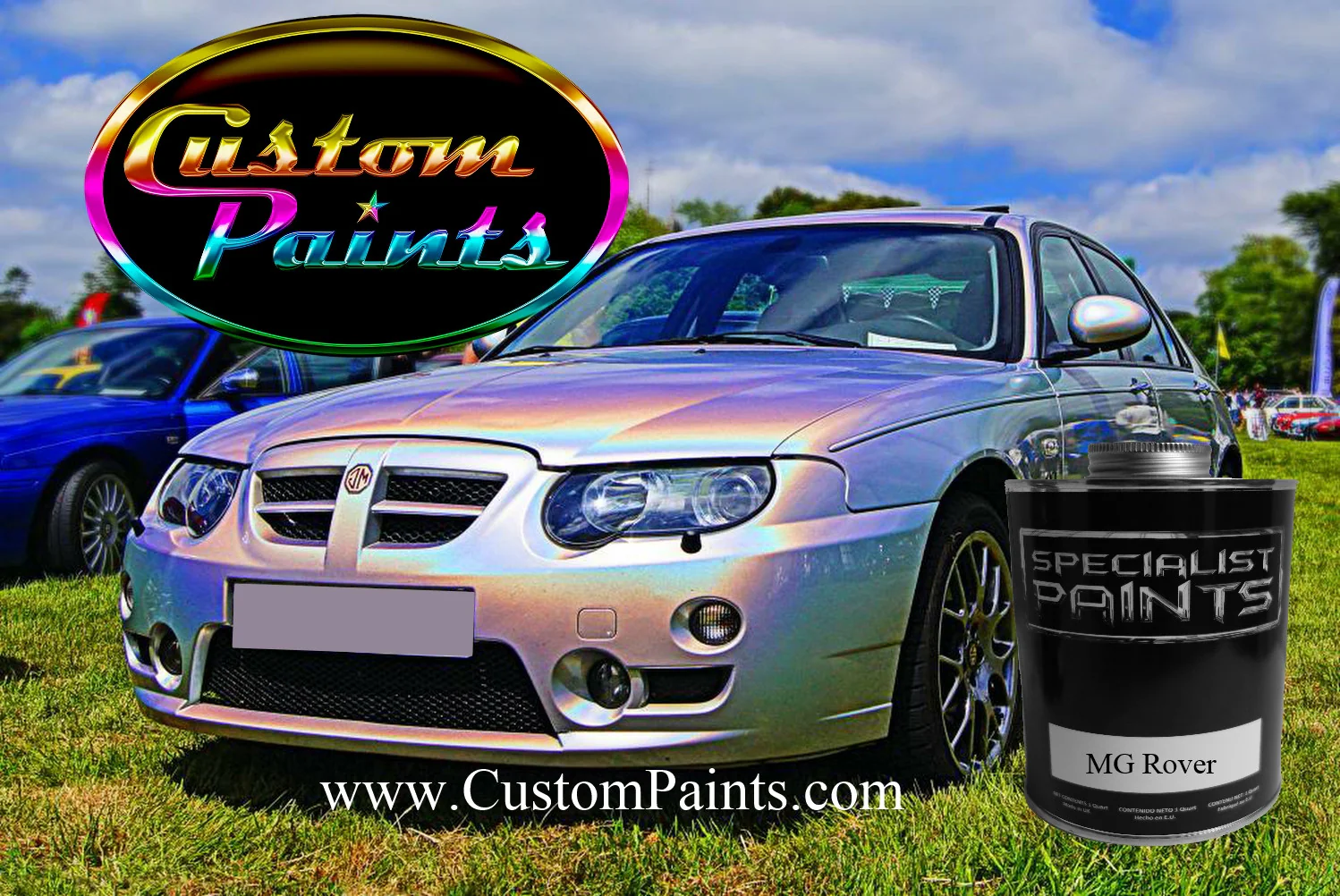 MG Rover: Paint Colours - Image 7
