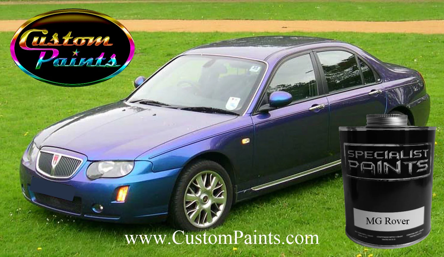 MG Rover: Paint Colours - Image 9