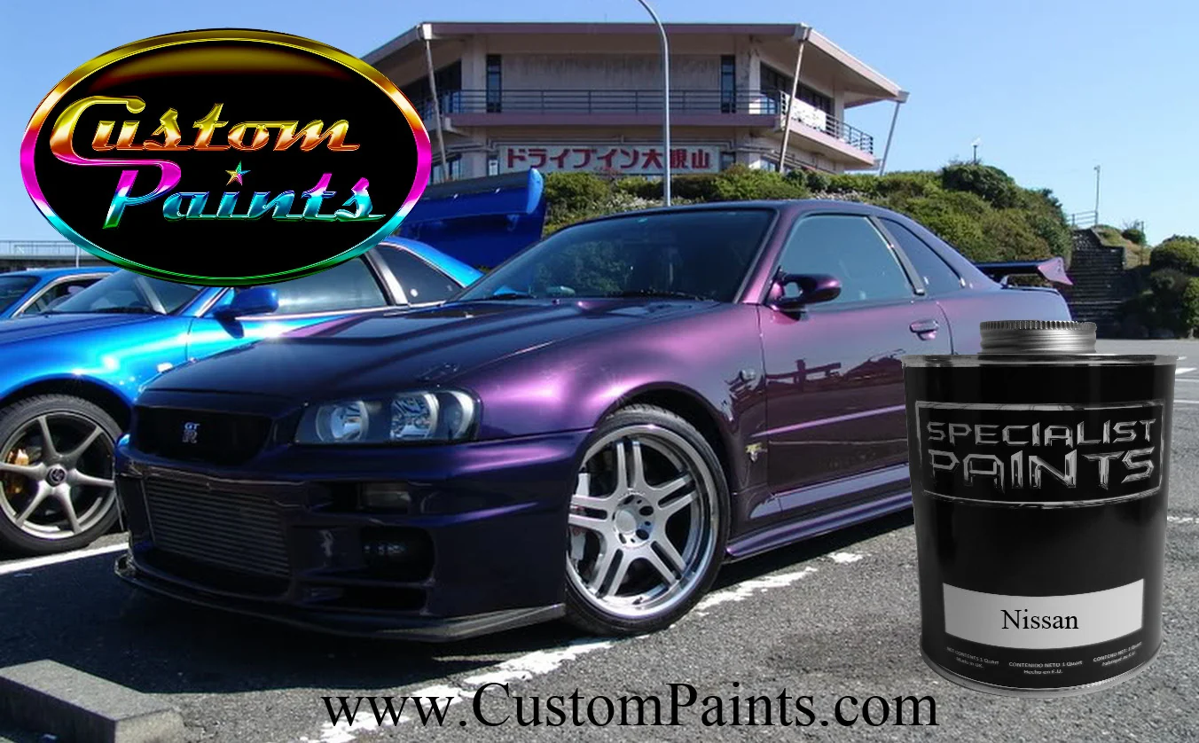 Nissan Car Colours - Image 3