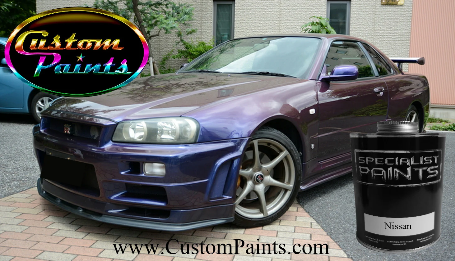 Nissan Car Colours - Image 4