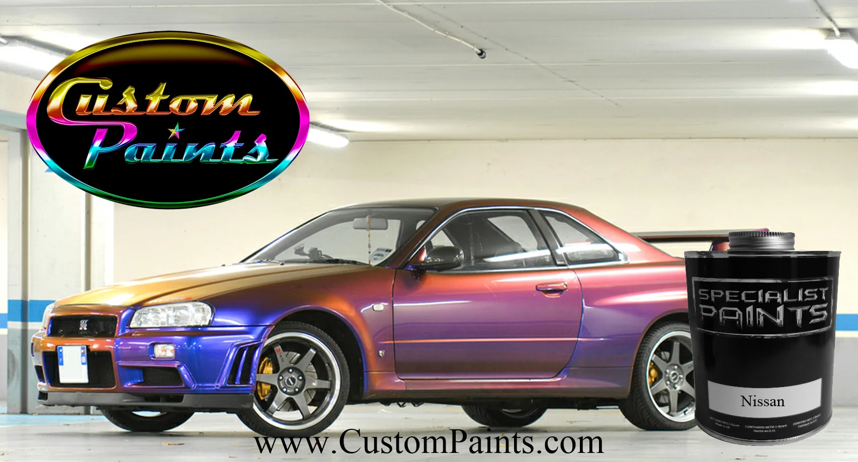 Nissan Car Colours - Image 5
