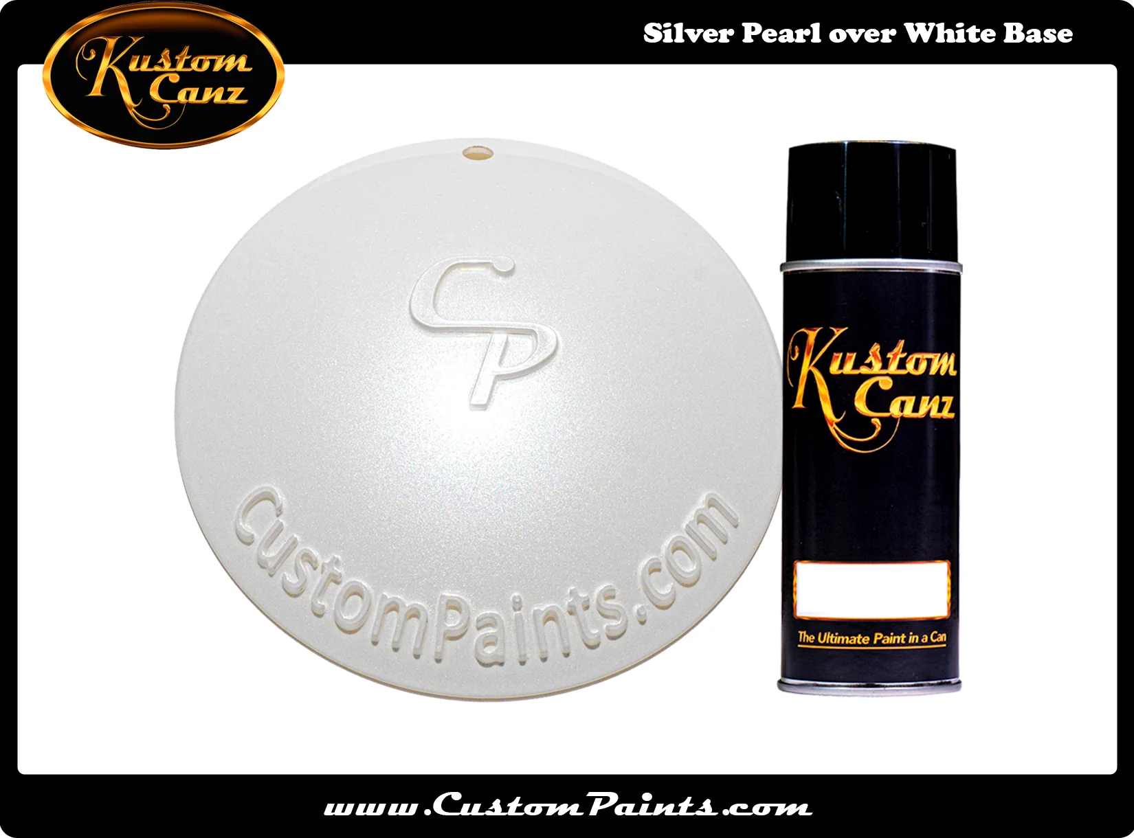 Kustom Canz Pearl - Image 10