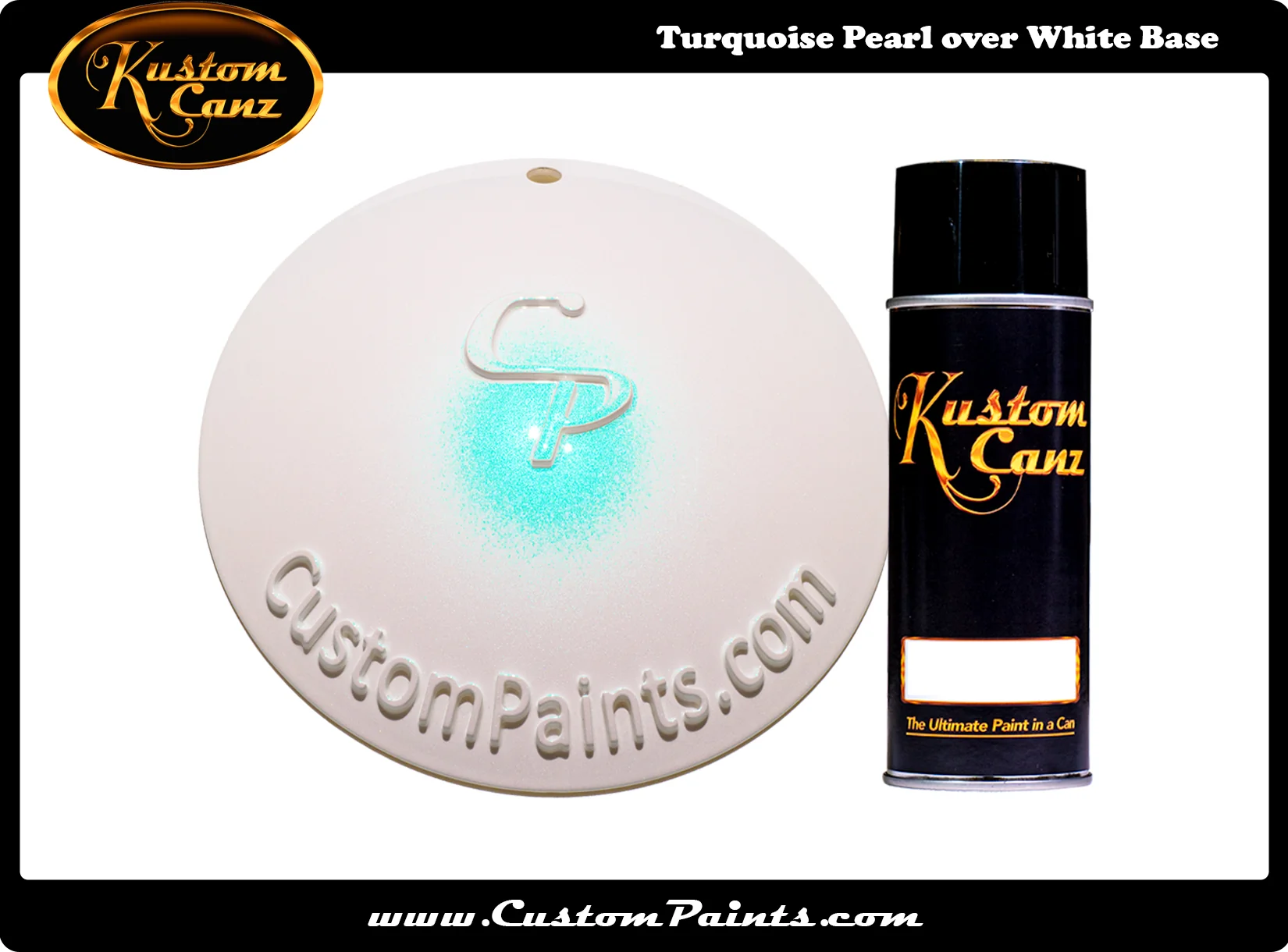 Kustom Canz Pearl - Image 13