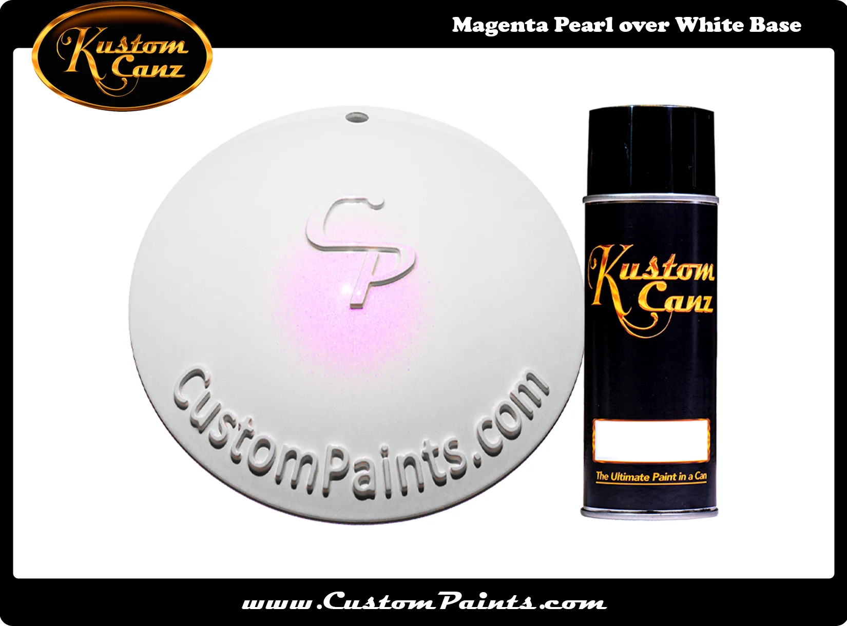 Kustom Canz Pearl - Image 6