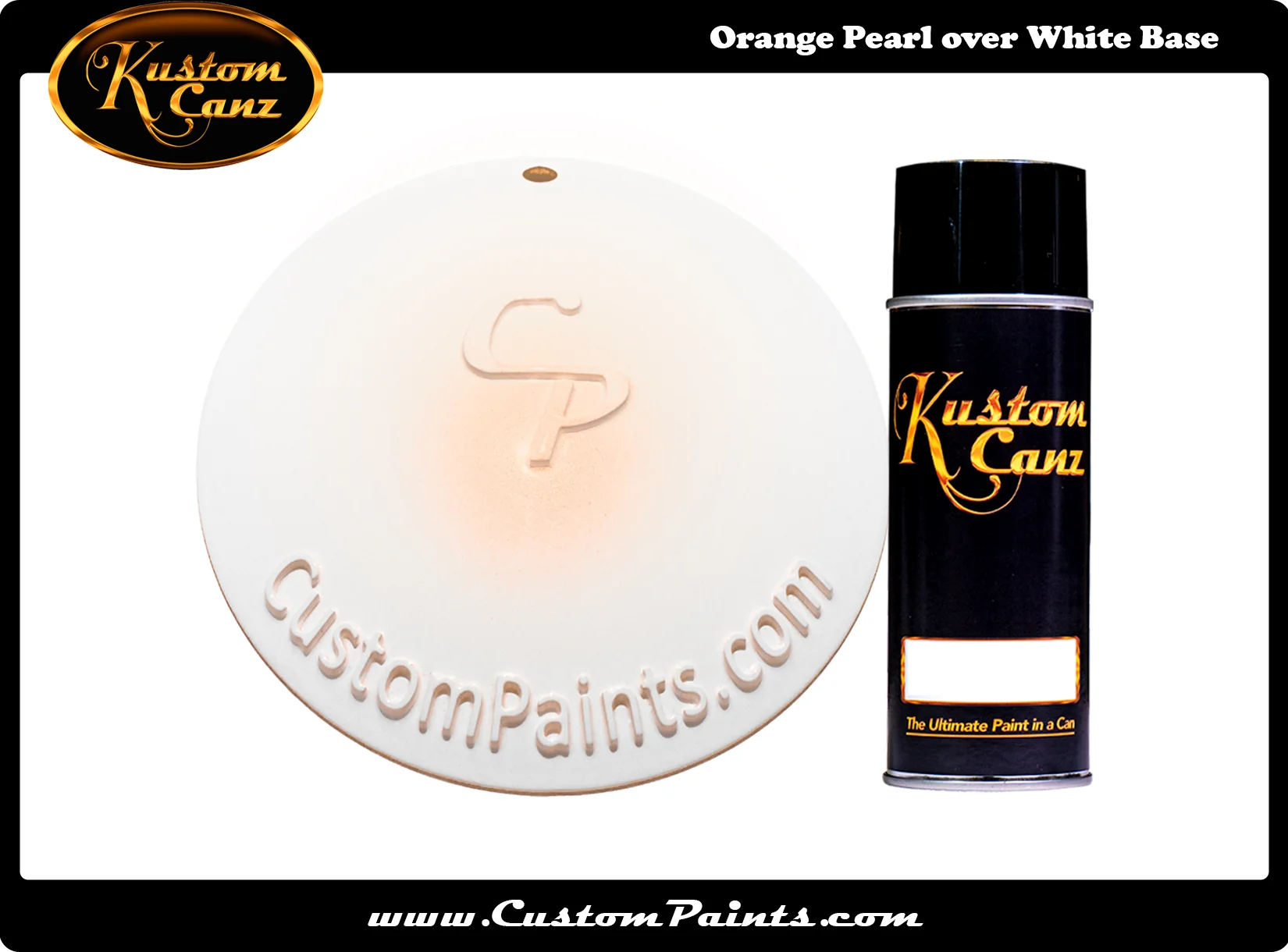 Kustom Canz Pearl - Image 7