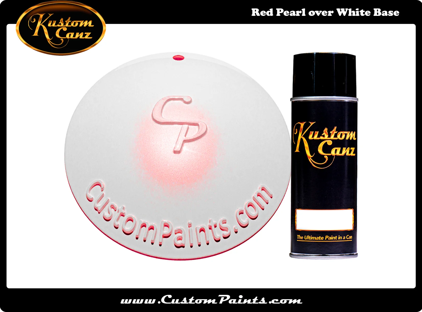 Kustom Canz Pearl - Image 9