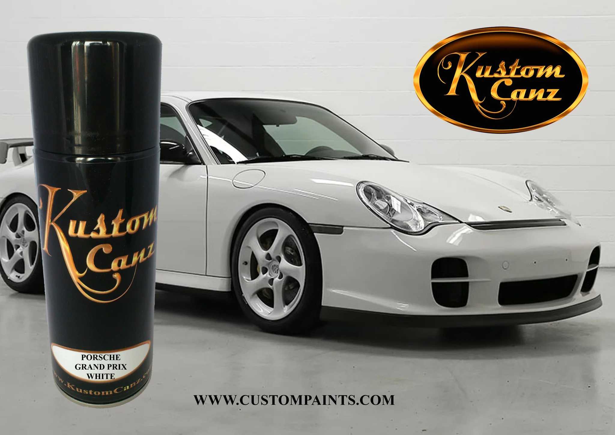 Porsche Aerosol Can Colours - Image 10