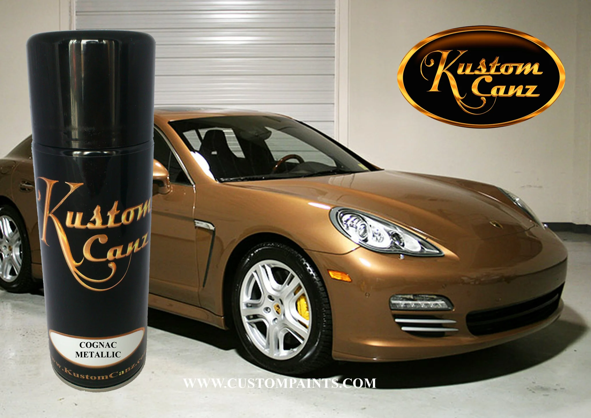 Porsche Aerosol Can Colours - Image 6