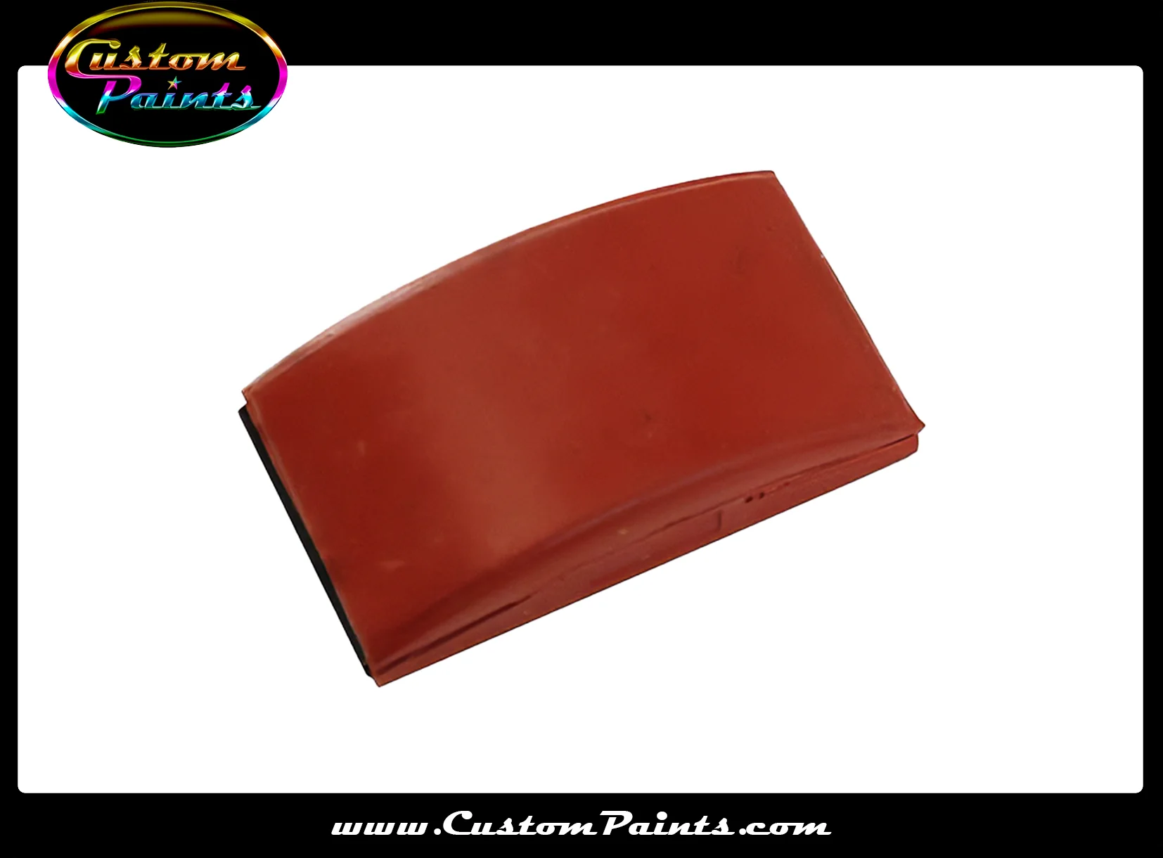 Abrasive: Rubber Sanding Block - Image 2