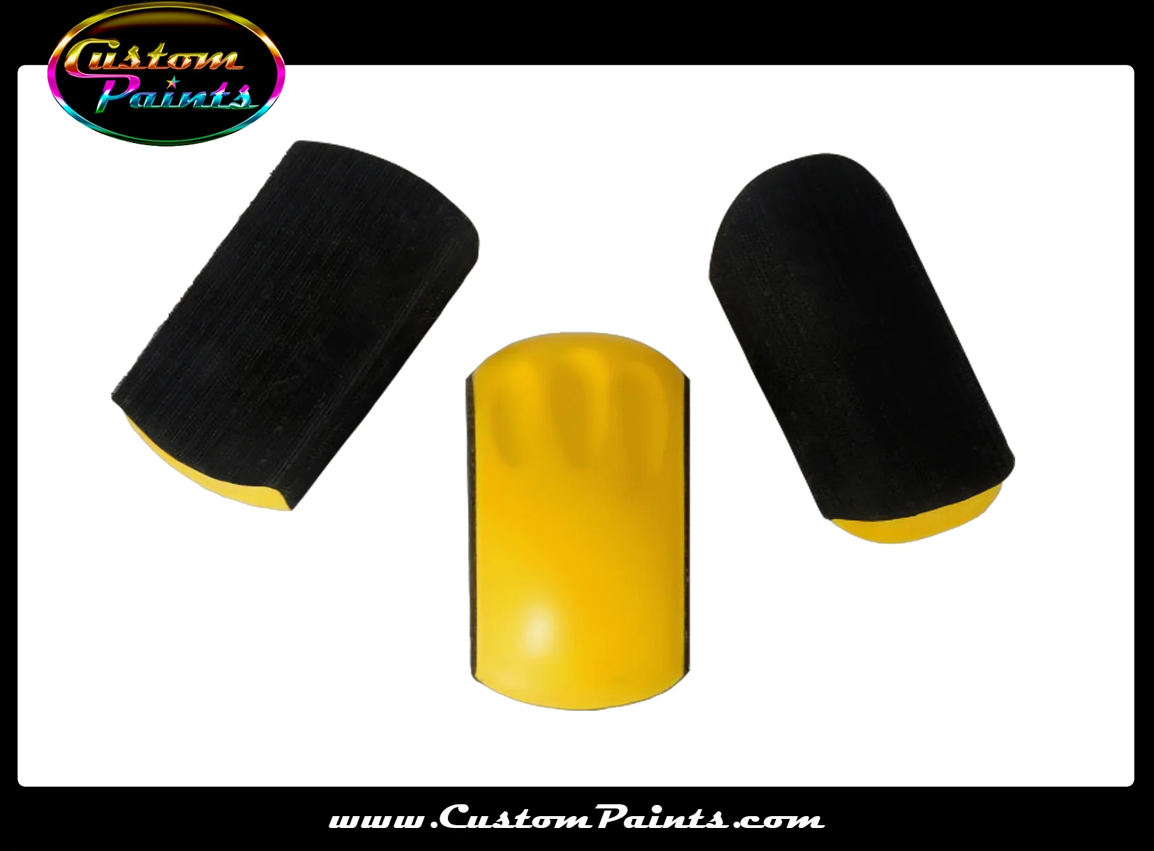 Abrasive: Sanding block set - Image 2
