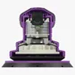 SANDWOX 150MM Electric Orbital Sander with tool box 5mm Orbit - Image 2