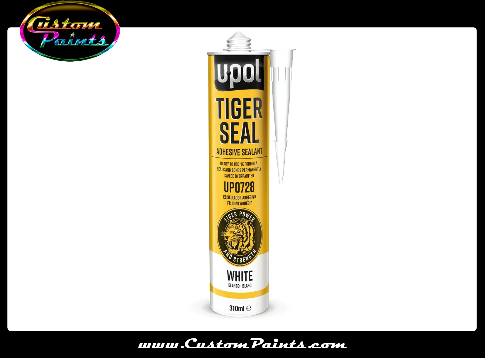 Sealers: 1K Sealer 310ml - Image 3