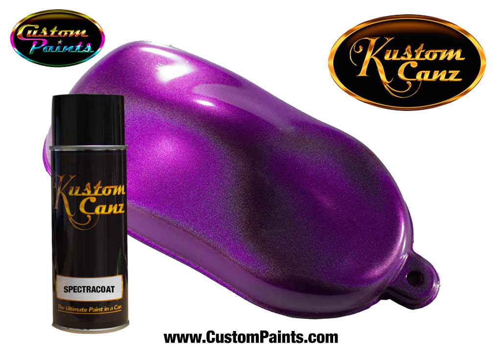 Kustom Canz Spectracoat - Image 3