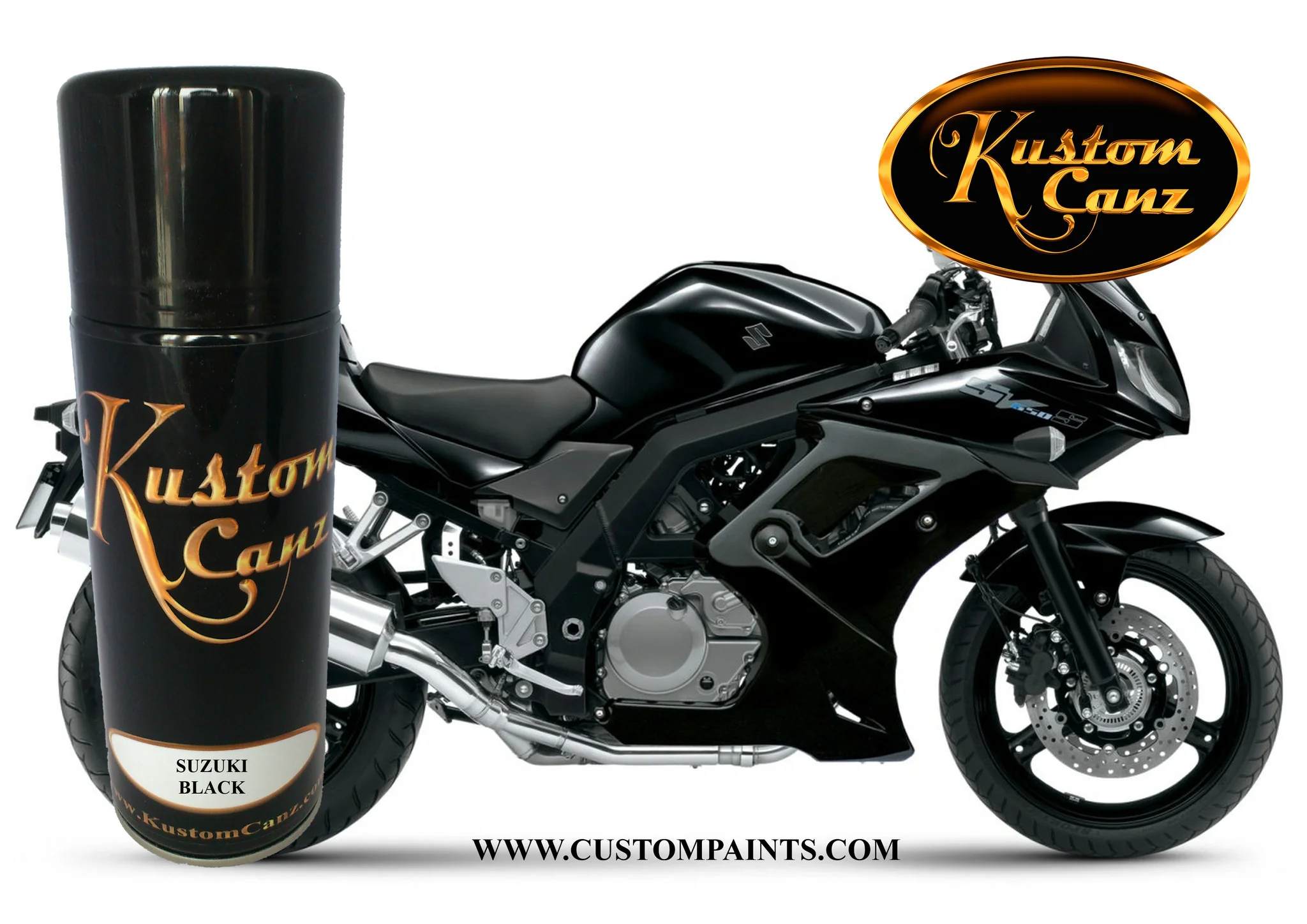 Suzuki Aerosol Cans - Image 3