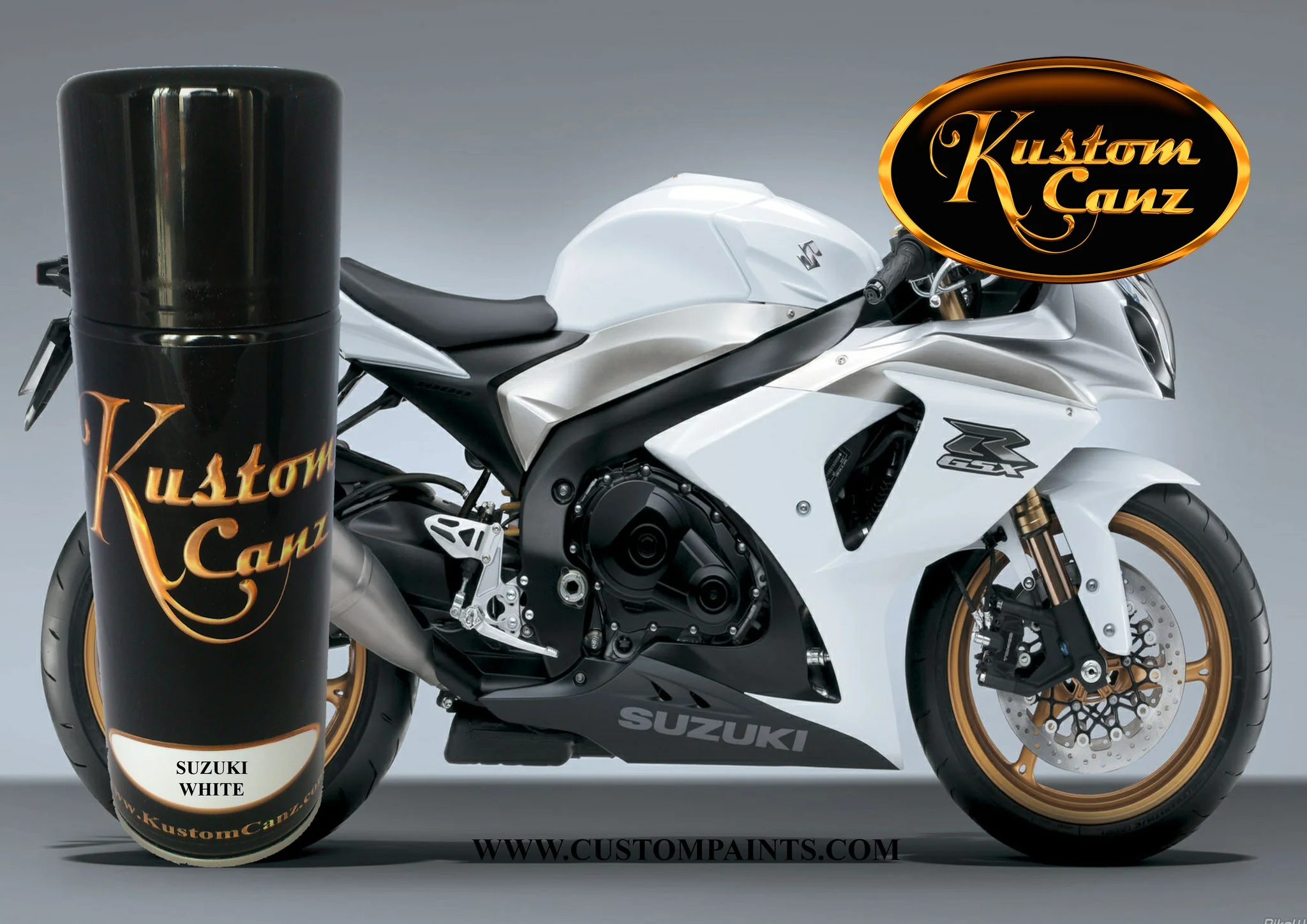 Suzuki Aerosol Cans - Image 4