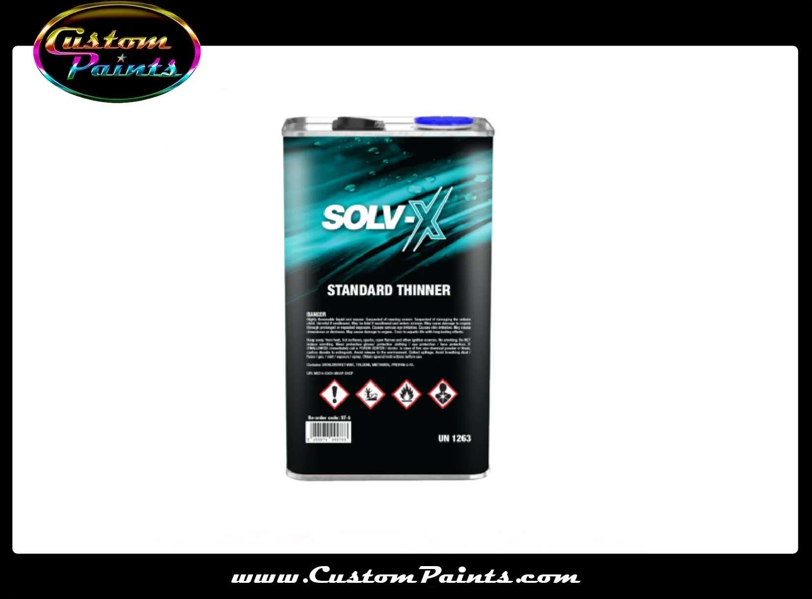 All Thinners - Image 6