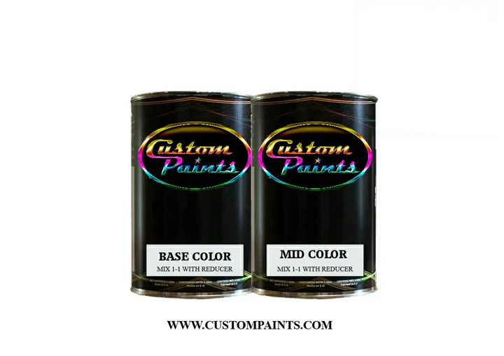 Chevrolet Automotive: Paint Colours - Image 6