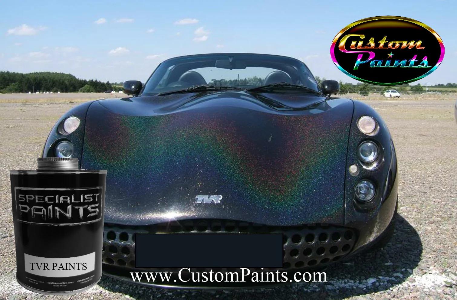 TVR: Paint Colours - Image 13