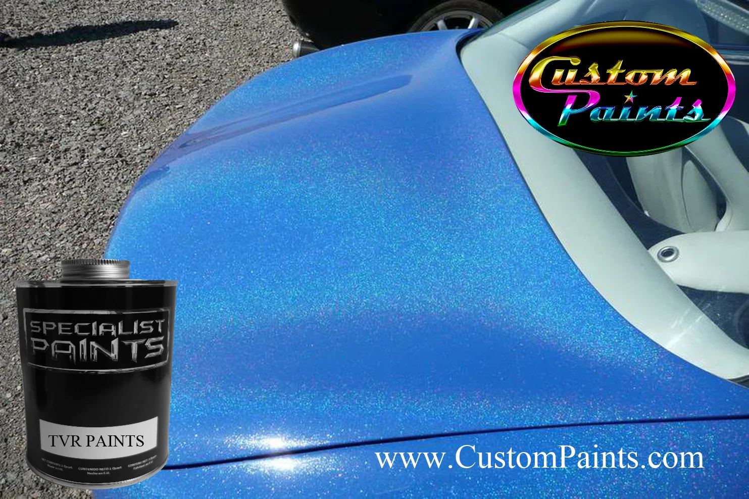 TVR: Paint Colours - Image 14