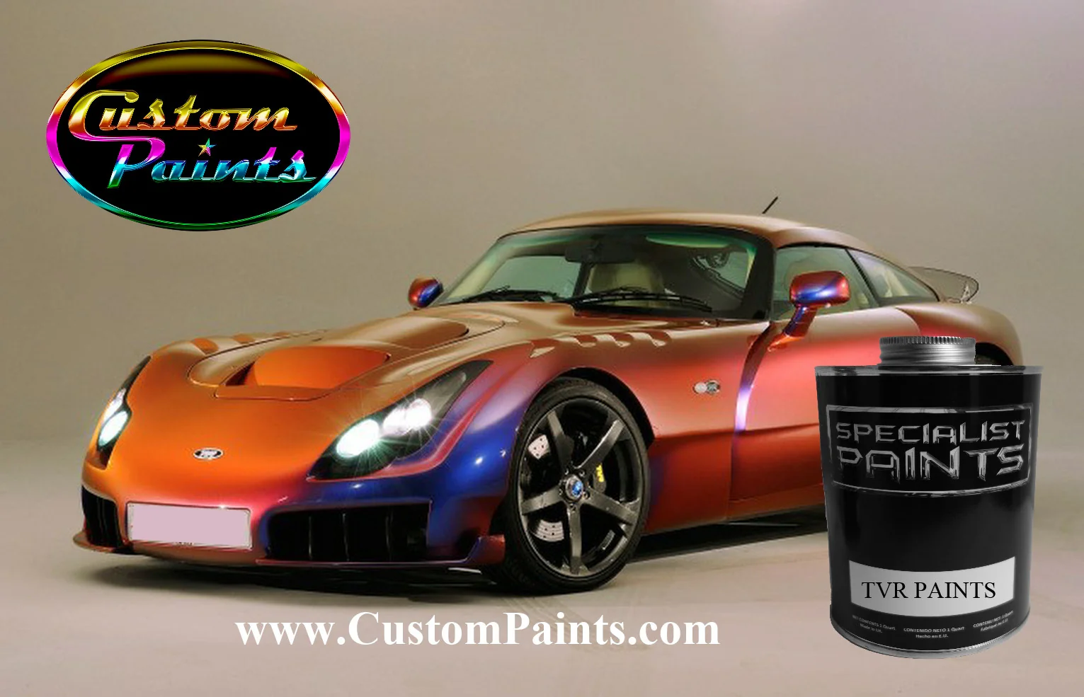 TVR: Paint Colours - Image 17