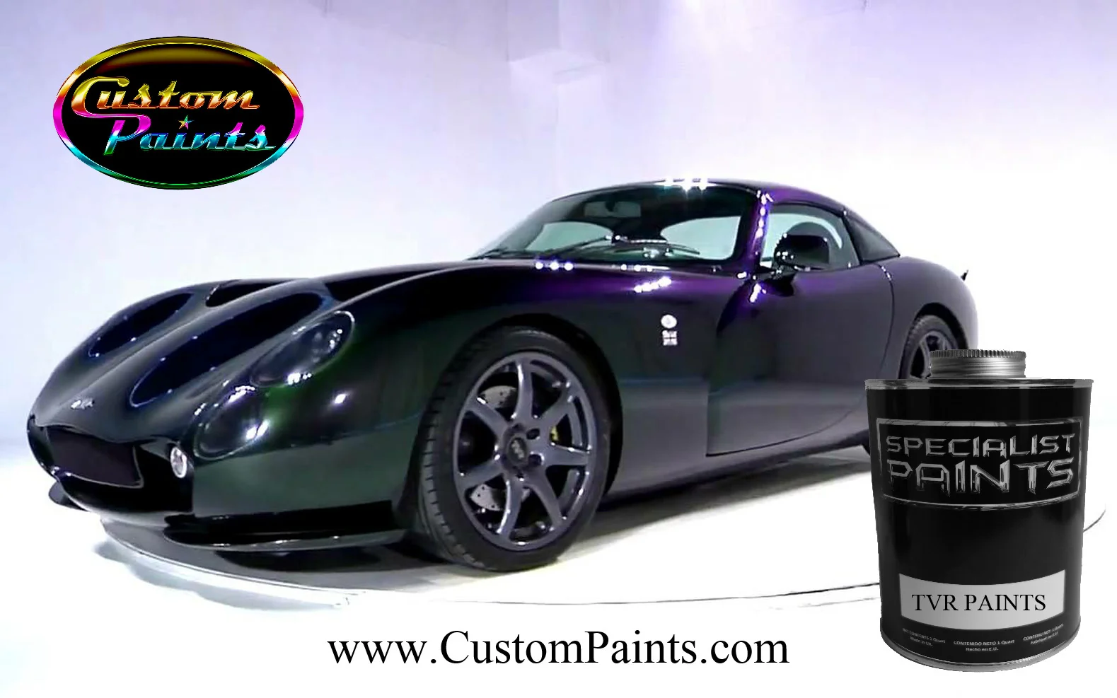 TVR: Paint Colours - Image 8