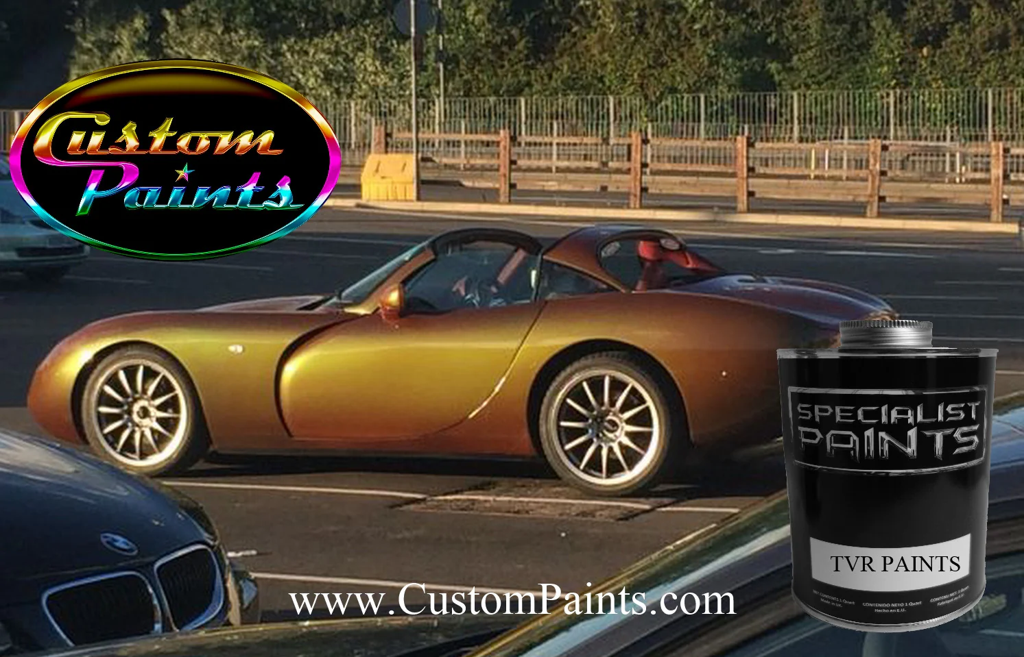 TVR: Paint Colours - Image 9