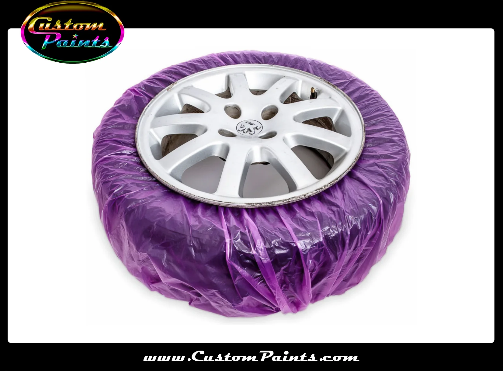 Utensils, Essentials & Others: Wheel Repair Mask - Image 2