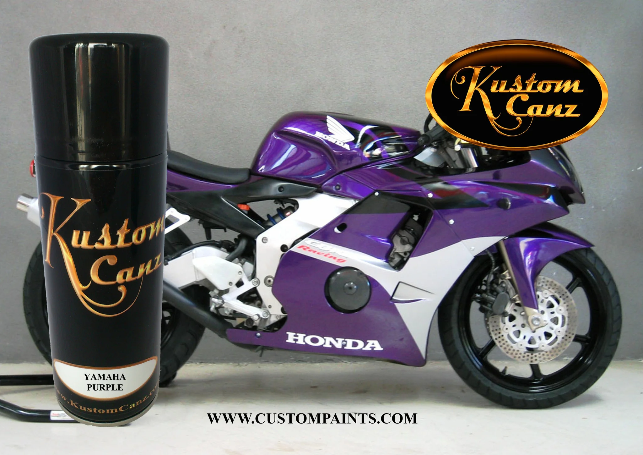 Yamaha Motorcycle Aerosol Cans - Image 12
