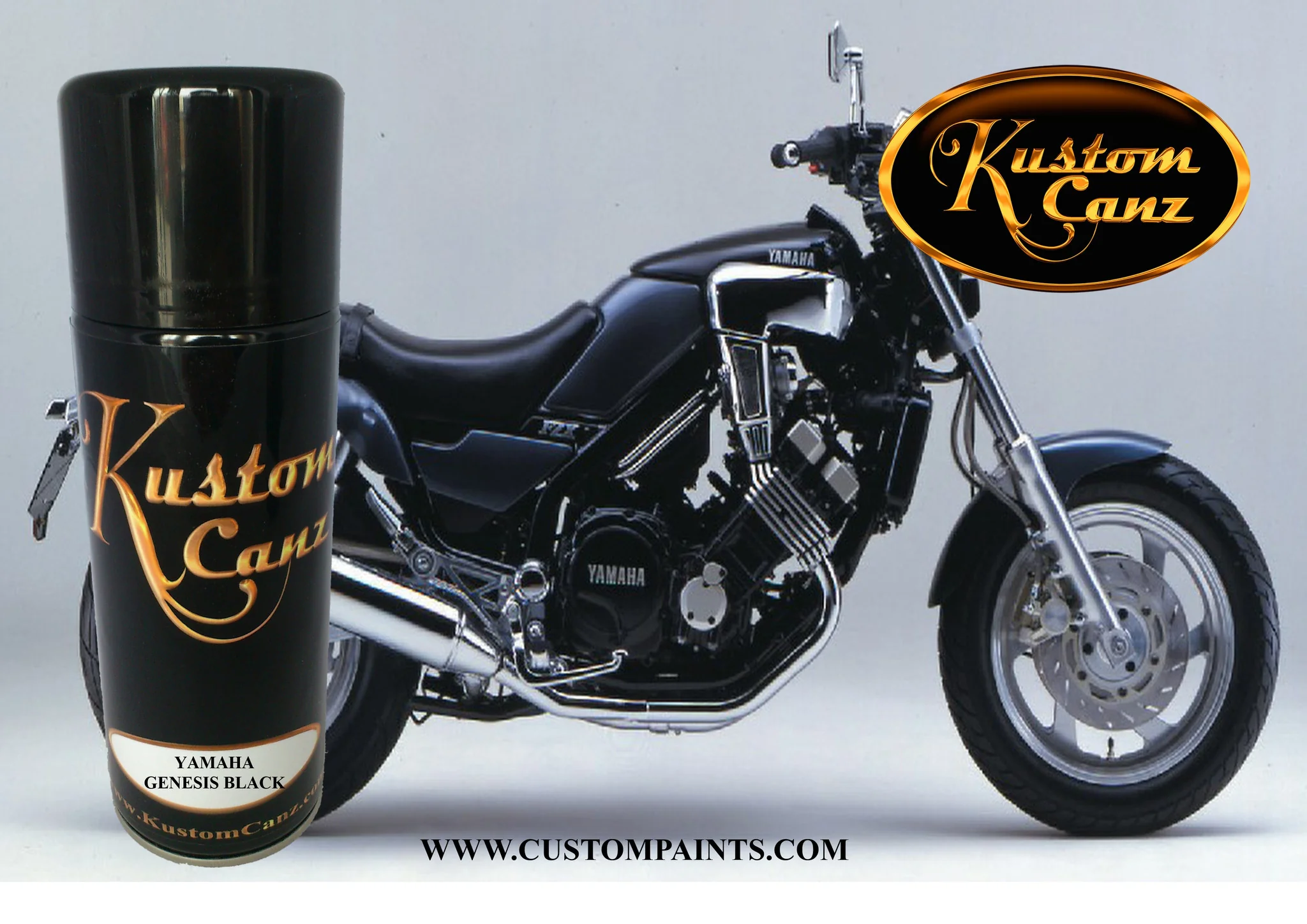 Yamaha Motorcycle Aerosol Cans - Image 5