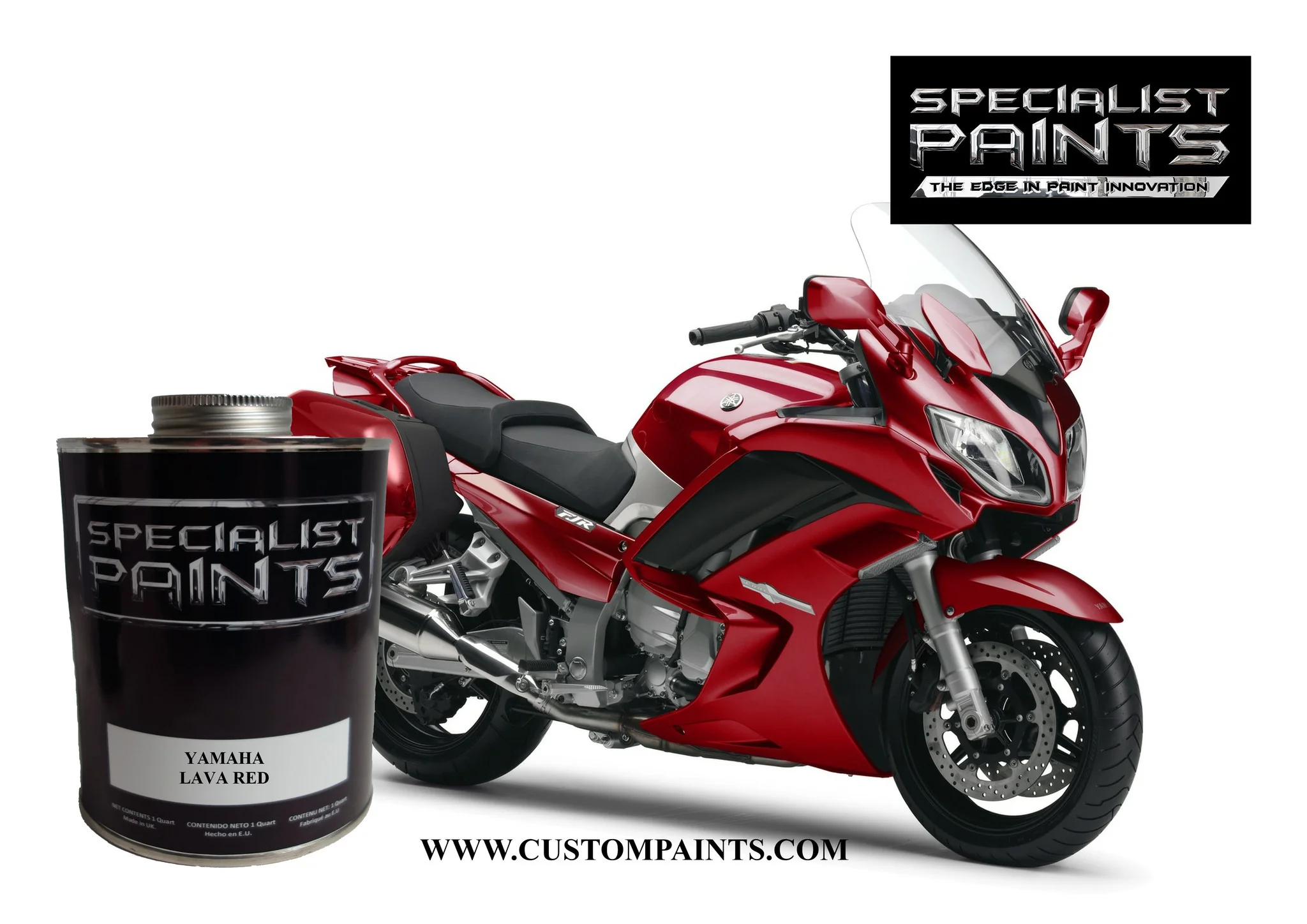 Yamaha Motorcycle: Paint Colours - Image 4