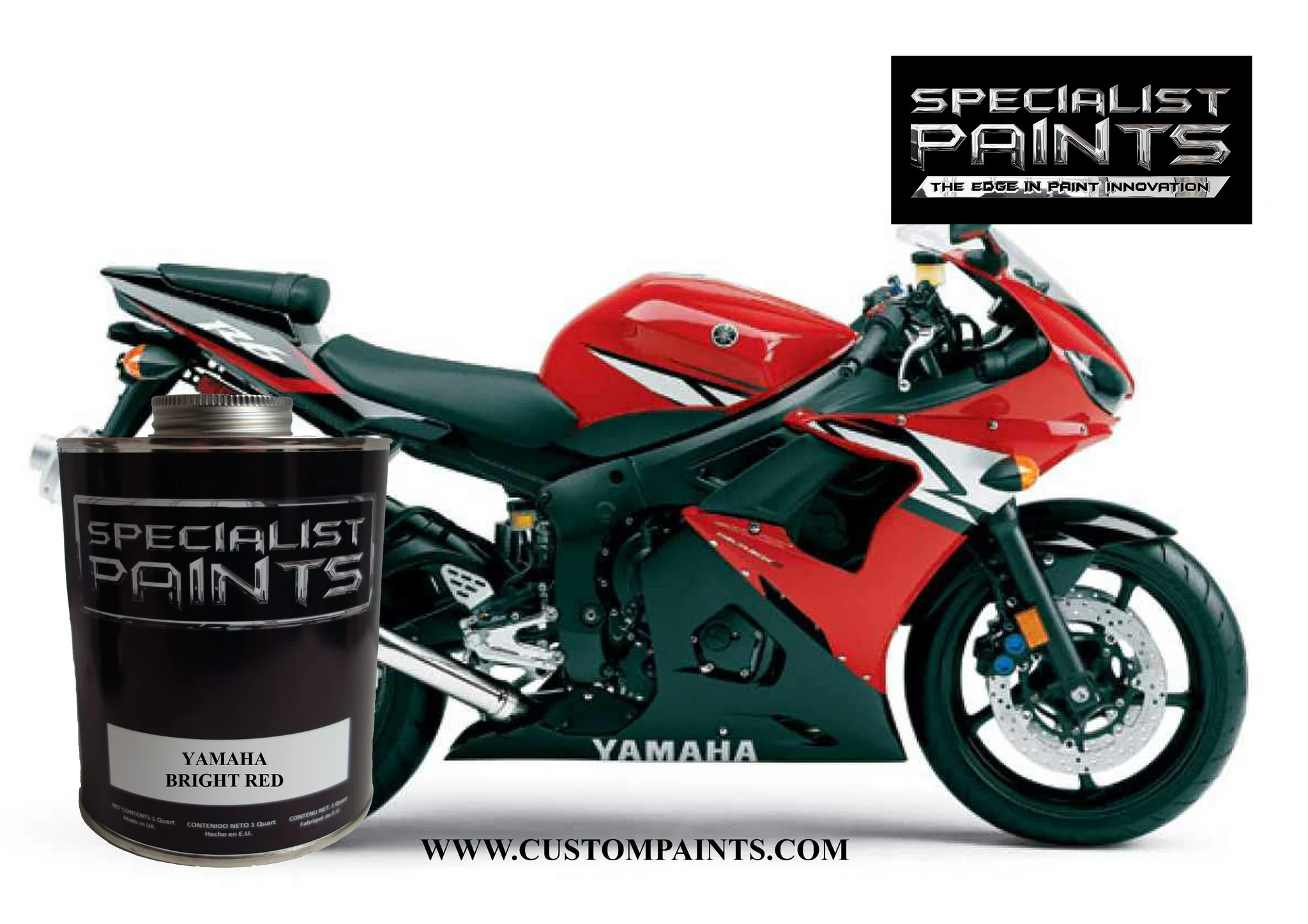 Yamaha Motorcycle: Paint Colours - Image 9